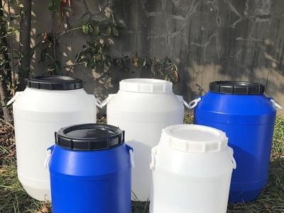 水桶农业存粮沤肥粪化工涂料桶带手